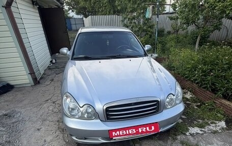 Hyundai Sonata IV рестайлинг, 2008 год, 450 000 рублей, 15 фотография