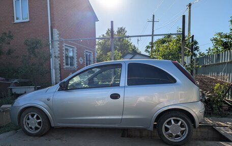 Opel Corsa C рестайлинг, 2006 год, 300 000 рублей, 5 фотография