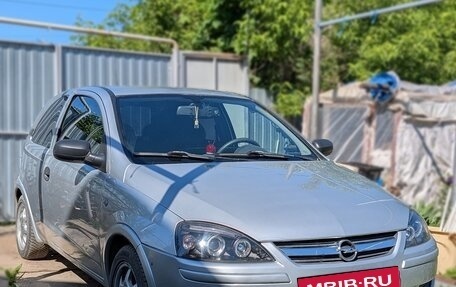 Opel Corsa C рестайлинг, 2006 год, 300 000 рублей, 2 фотография