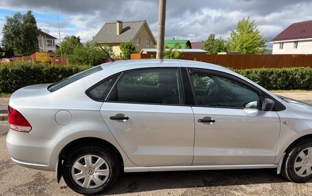 Volkswagen Polo VI (EU Market), 2014 год, 600 000 рублей, 3 фотография