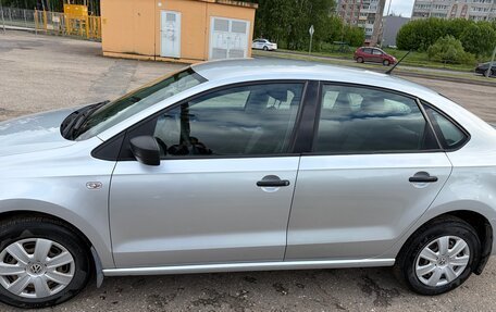 Volkswagen Polo VI (EU Market), 2014 год, 600 000 рублей, 2 фотография