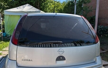 Opel Corsa C рестайлинг, 2006 год, 300 000 рублей, 3 фотография