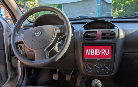 Opel Corsa C рестайлинг, 2006 год, 300 000 рублей, 6 фотография