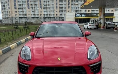 Porsche Macan I рестайлинг, 2018 год, 4 300 000 рублей, 4 фотография
