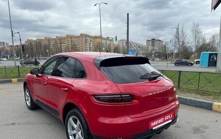 Porsche Macan I рестайлинг, 2018 год, 4 300 000 рублей, 2 фотография
