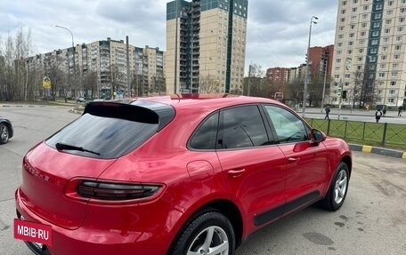 Porsche Macan I рестайлинг, 2018 год, 4 300 000 рублей, 3 фотография