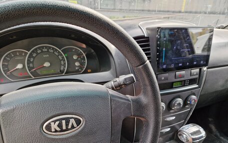 KIA Sorento IV, 2007 год, 595 000 рублей, 9 фотография