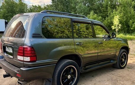 Lexus LX II, 2002 год, 2 000 000 рублей, 8 фотография
