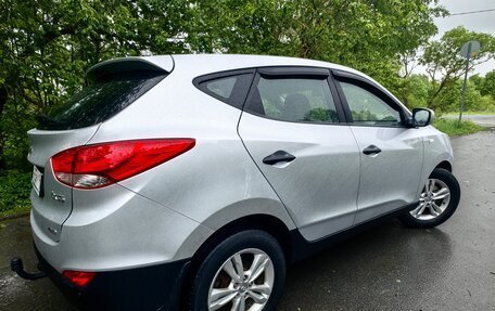 Hyundai ix35 I рестайлинг, 2012 год, 1 059 000 рублей, 3 фотография