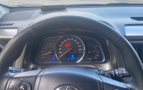 Toyota RAV4, 2013 год, 1 850 000 рублей, 3 фотография