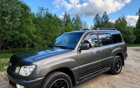 Lexus LX II, 2002 год, 2 000 000 рублей, 12 фотография