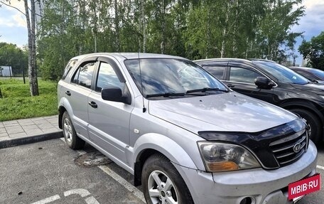 KIA Sorento IV, 2007 год, 595 000 рублей, 2 фотография