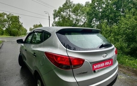 Hyundai ix35 I рестайлинг, 2012 год, 1 059 000 рублей, 5 фотография