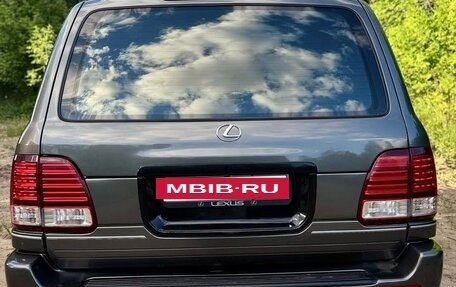 Lexus LX II, 2002 год, 2 000 000 рублей, 9 фотография