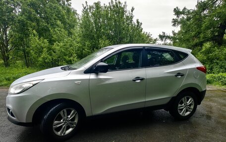 Hyundai ix35 I рестайлинг, 2012 год, 1 059 000 рублей, 8 фотография
