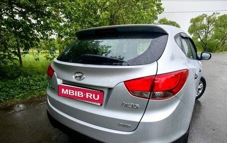Hyundai ix35 I рестайлинг, 2012 год, 1 059 000 рублей, 4 фотография