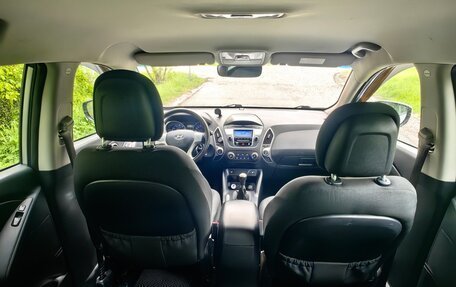 Hyundai ix35 I рестайлинг, 2012 год, 1 059 000 рублей, 27 фотография