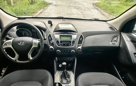 Hyundai ix35 I рестайлинг, 2012 год, 1 059 000 рублей, 21 фотография