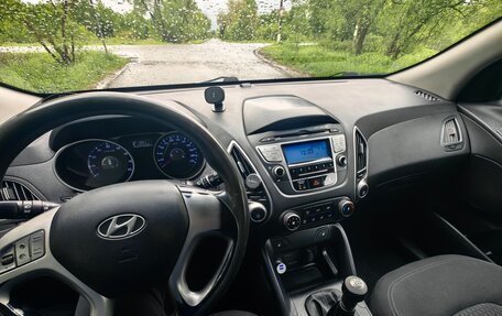 Hyundai ix35 I рестайлинг, 2012 год, 1 059 000 рублей, 24 фотография