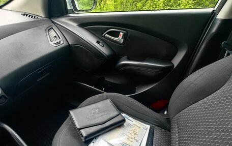 Hyundai ix35 I рестайлинг, 2012 год, 1 059 000 рублей, 22 фотография
