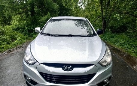 Hyundai ix35 I рестайлинг, 2012 год, 1 059 000 рублей, 7 фотография