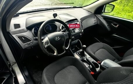 Hyundai ix35 I рестайлинг, 2012 год, 1 059 000 рублей, 19 фотография