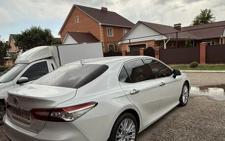 Toyota Camry, 2019 год, 4 300 000 рублей, 9 фотография