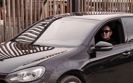 Volkswagen Golf GTI VII, 2012 год, 1 550 000 рублей, 2 фотография
