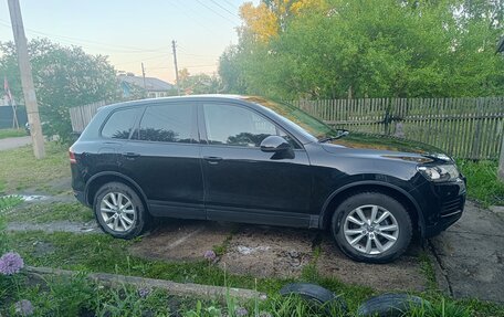 Volkswagen Touareg III, 2013 год, 2 000 000 рублей, 3 фотография