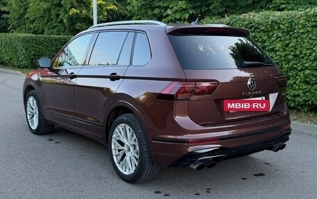 Volkswagen Tiguan II, 2021 год, 3 930 000 рублей, 4 фотография