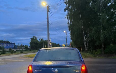 Renault Logan I, 2006 год, 209 000 рублей, 4 фотография