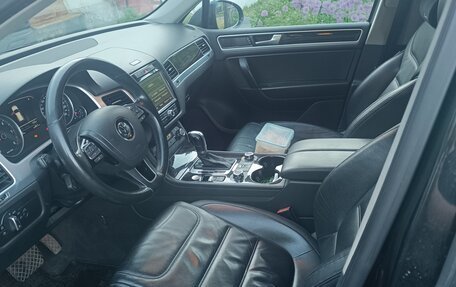 Volkswagen Touareg III, 2013 год, 2 000 000 рублей, 5 фотография