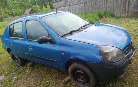 Renault Symbol I, 2002 год, 135 000 рублей, 3 фотография