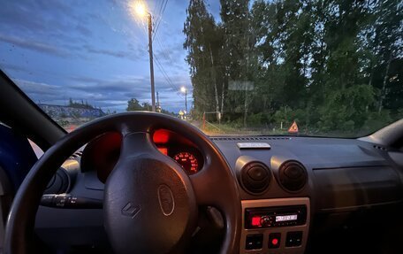 Renault Logan I, 2006 год, 209 000 рублей, 5 фотография