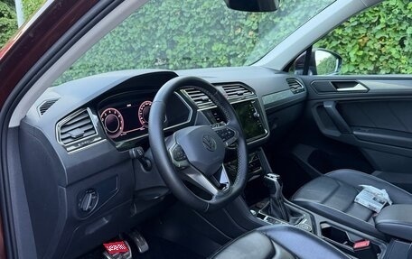 Volkswagen Tiguan II, 2021 год, 3 930 000 рублей, 9 фотография