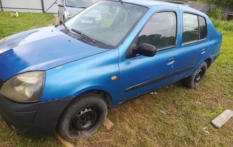 Renault Symbol I, 2002 год, 135 000 рублей, 4 фотография