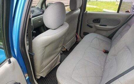 Renault Symbol I, 2002 год, 135 000 рублей, 6 фотография