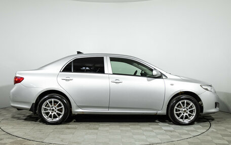 Toyota Corolla, 2007 год, 409 585 рублей, 4 фотография