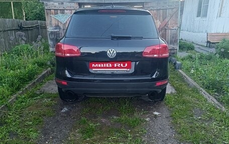 Volkswagen Touareg III, 2013 год, 2 000 000 рублей, 4 фотография