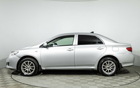 Toyota Corolla, 2007 год, 409 585 рублей, 9 фотография