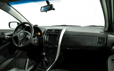 Toyota Corolla, 2007 год, 409 585 рублей, 10 фотография