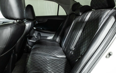 Toyota Corolla, 2007 год, 409 585 рублей, 11 фотография
