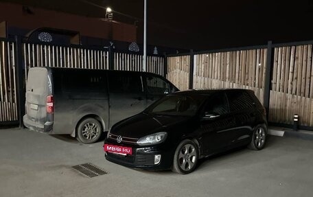 Volkswagen Golf GTI VII, 2012 год, 1 550 000 рублей, 4 фотография