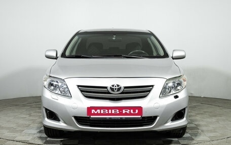 Toyota Corolla, 2007 год, 409 585 рублей, 2 фотография