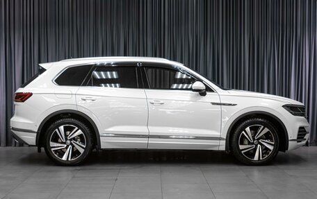 Volkswagen Touareg III, 2020 год, 5 699 000 рублей, 5 фотография