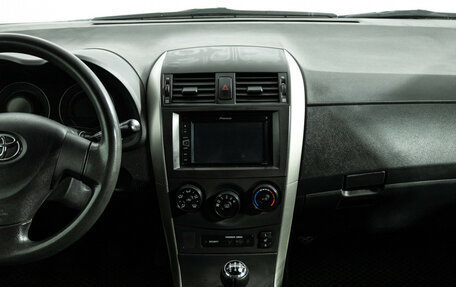 Toyota Corolla, 2007 год, 409 585 рублей, 15 фотография