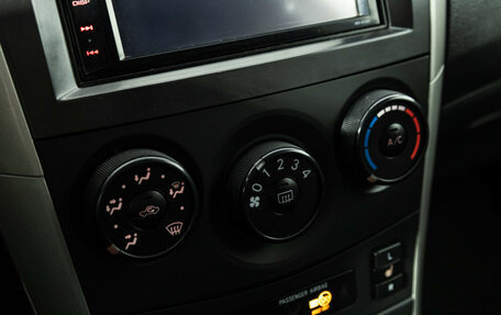 Toyota Corolla, 2007 год, 409 585 рублей, 16 фотография