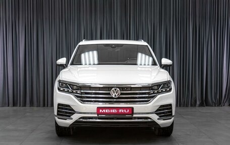 Volkswagen Touareg III, 2020 год, 5 699 000 рублей, 3 фотография