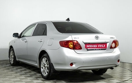 Toyota Corolla, 2007 год, 409 585 рублей, 8 фотография