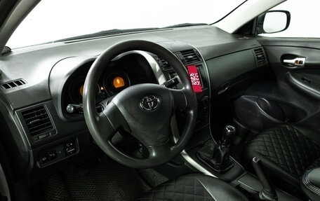 Toyota Corolla, 2007 год, 409 585 рублей, 12 фотография